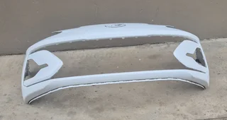 Hyundai grand i10 front bumper