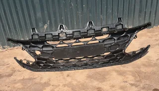 Hyundai grand i10 grill