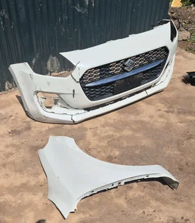 Suzuki swift front bumper,main grill and fenders