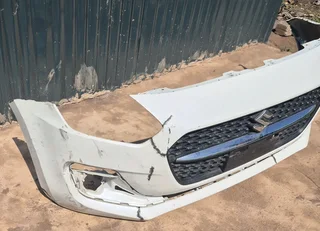 Suzuki swift front bumper,main grill and fenders