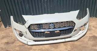 Suzuki swift front bumper,main grill and fenders