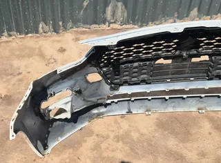 Suzuki swift front bumper,main grill and fenders