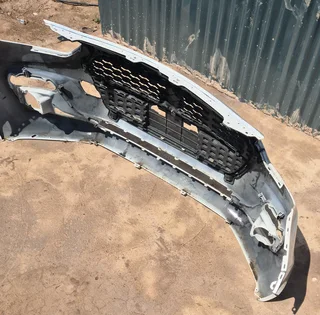 Suzuki swift front bumper,main grill and fenders