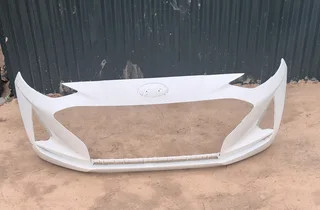 Hyundai grand i10 front bumper
