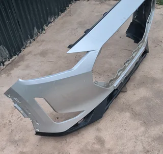 Nissan magnite front bumper