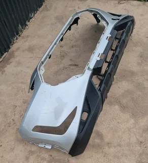 Nissan magnite front bumper