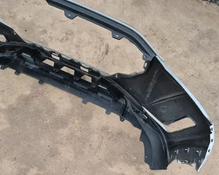 Nissan magnite front bumper