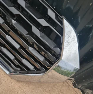 Nissan magnite grill