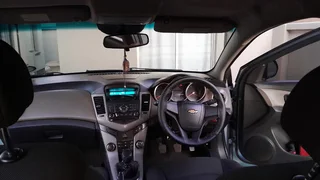 2009 Chevrolet Cruze Sedan