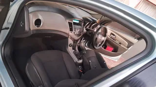 2009 Chevrolet Cruze Sedan