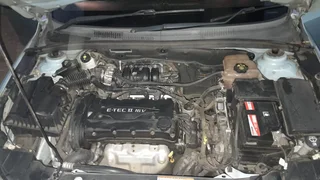 2009 Chevrolet Cruze Sedan