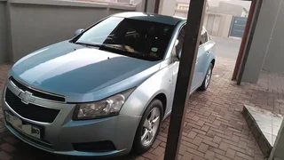 2009 Chevrolet Cruze Sedan