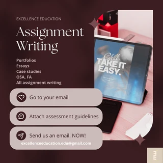 ESSAY WRITING, PORTFOLIOS, RESEARCH, OSA