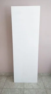 Marketing promotional reinforced signage displays