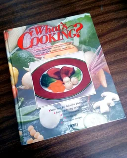 What's Cooking? Cookbook with more than 2000 recipes