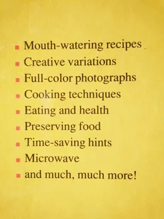 What&#39;s Cooking? Cookbook with more than 2000 recipes