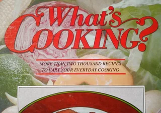 What&#39;s Cooking? Cookbook with more than 2000 recipes