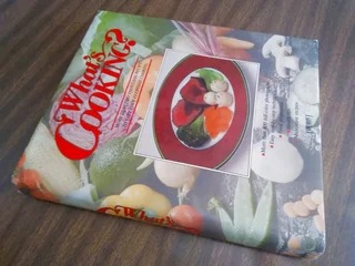 What&#39;s Cooking? Cookbook with more than 2000 recipes