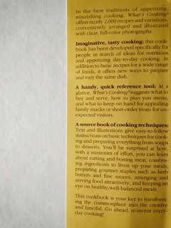 What&#39;s Cooking? Cookbook with more than 2000 recipes