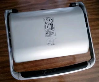 George Foreman Grilling Machine