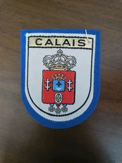 Variety of Rare vintage French patch badges from 60's and newer. R80/badge