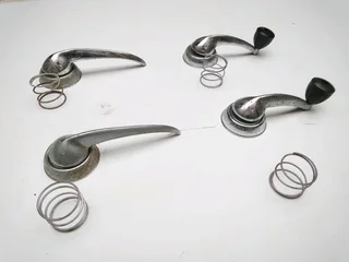 Alfa Romeo Giulietta Ti, various items