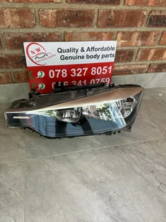 BMW F30 Headlight left for sale