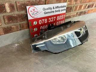BMW F30 Headlight left for sale