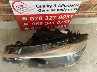 BMW F30 Headlight left for sale