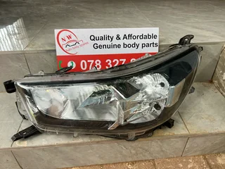 Toyota Hilux Headlight 2021