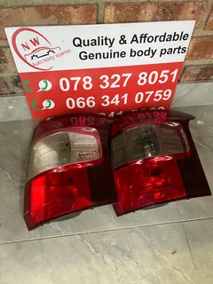 Chevrolet Utility Tail Light