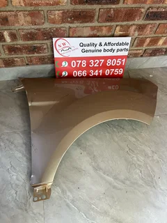 Ford Ecodport Fender