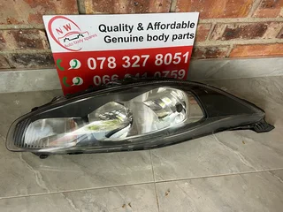 Ford Fiesta Headlight
