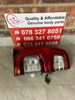 Toyota Hilux Tail Light
