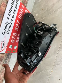 Toyota Hilux Tail Light
