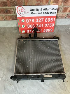 Hyundai i10 1.2 Radiator