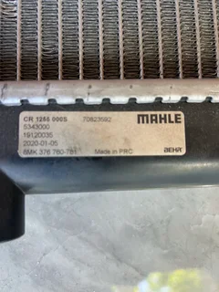 Hyundai i10 1.2 Radiator