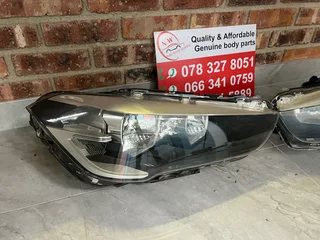 X1 F48 Headlight
