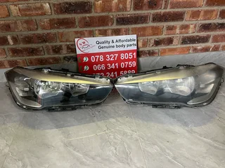 X1 F48 Headlight