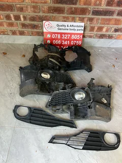 BMW F30 Grills front