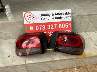 Gla w247 Tail lights