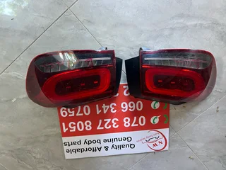 Benz A247 Tail Lights