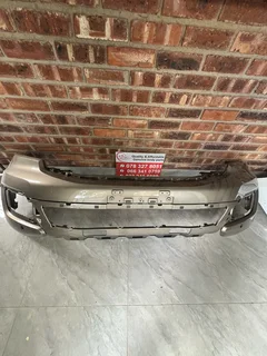 Ranger T7 Bumper