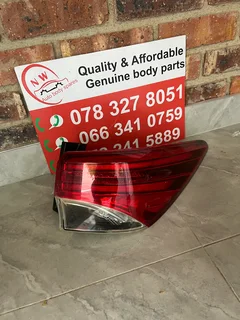 Toyota Fortuner Tail Light