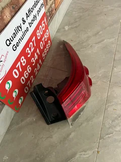 Toyota Fortuner Tail Light