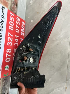 Toyota Fortuner Tail Light