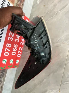 Toyota Fortuner Tail Light