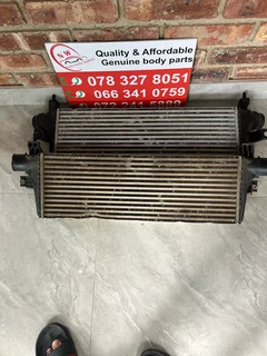 Toyota Hilux condenser GD6