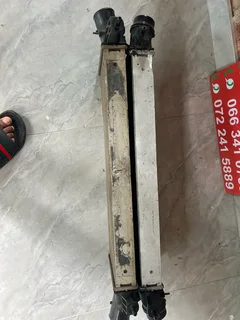 Toyota Hilux condenser GD6