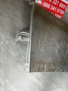 Ford Everest Condenser 2,2 /3.2D